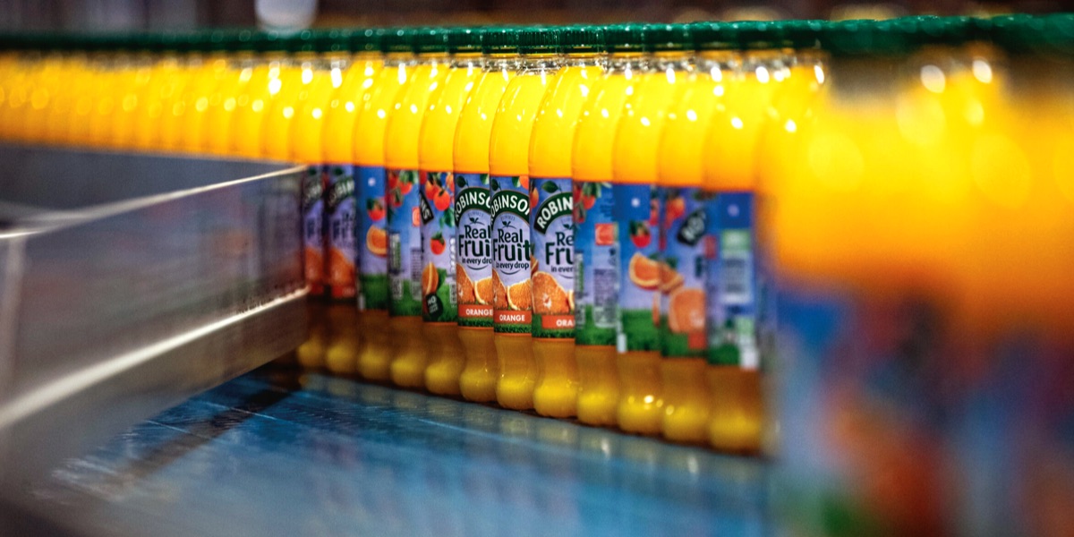 Reimagining Packaging | Britvic Plc (LSE: BVIC)