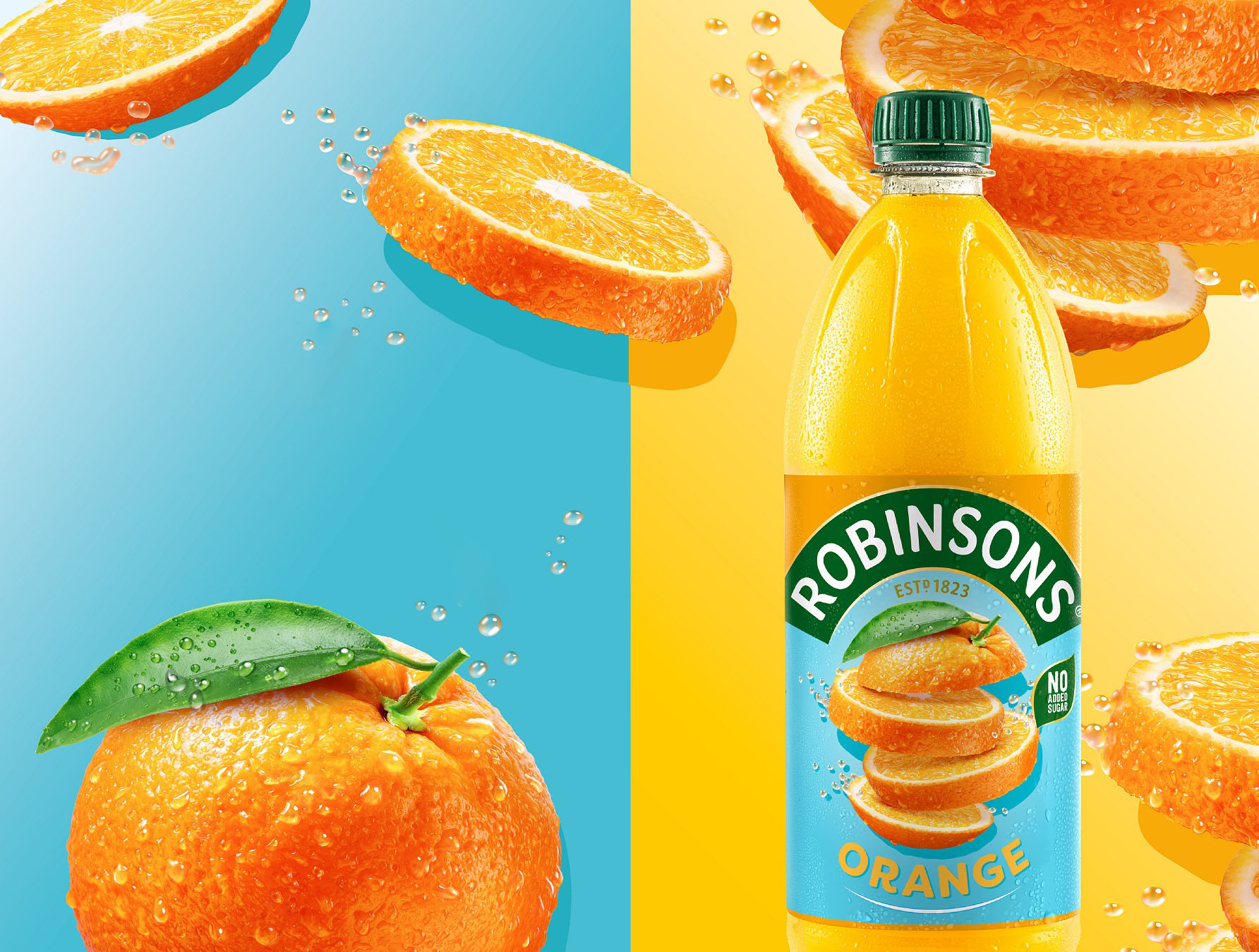 Robinsons Unveils Major Rebrand Across Core Range | Britvic Plc (LSE: BVIC)