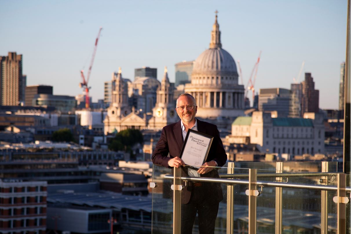 Britvic’s Chief Procurement And Technical Officer Matt Swindall ...