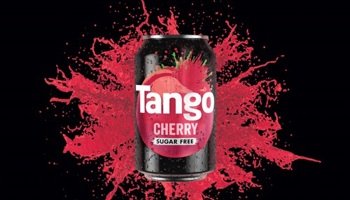 Back by popular demand: Introducing the new and improved Tango Cherry Sugar Free