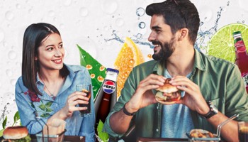 Putting the fizz back into foodservice: soft drink sales hit £3.02bn in 2023