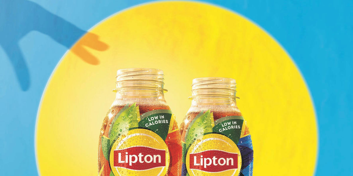 Lipton Ice Tea goes for growth with core range relaunch and new packaging