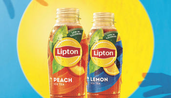 Lipton Ice Tea goes for growth with core range relaunch and new packaging