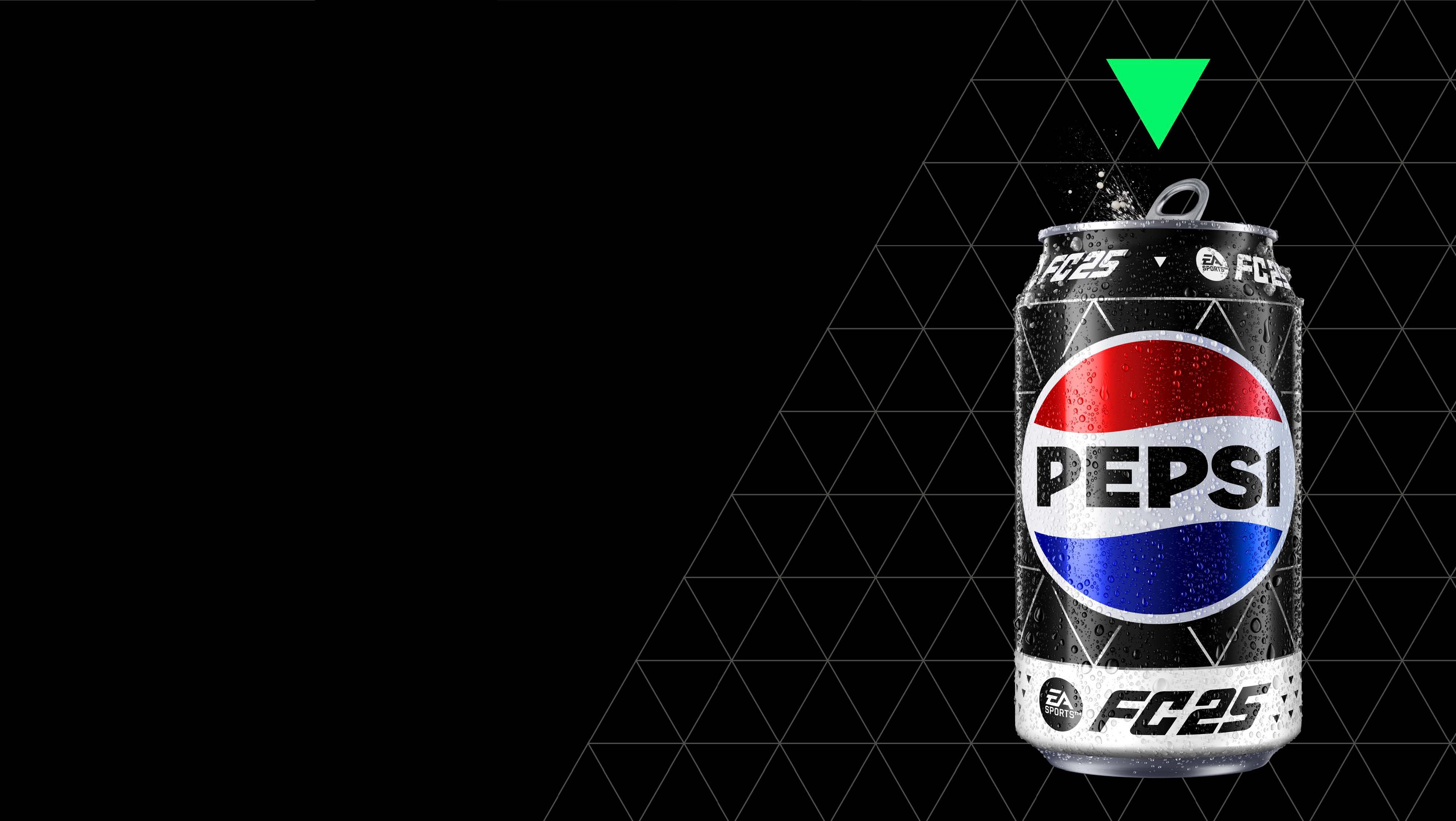 Pepsi MAX helps retailers score big with the return of EA Sports FC 25 on-pack promotion