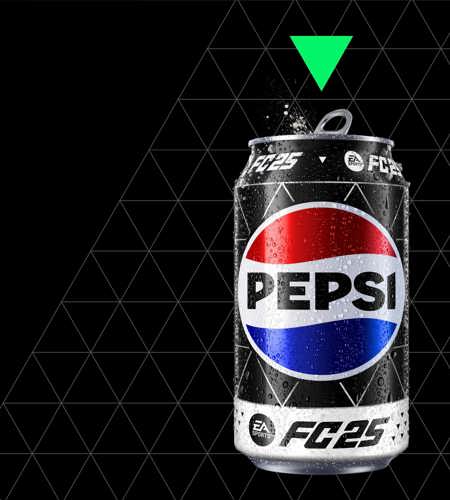 Pepsi MAX helps retailers score big with the return of EA Sports FC 25 on-pack promotion