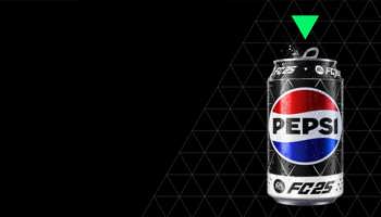 Pepsi MAX helps retailers score big with the return of EA Sports FC 25 on-pack promotion