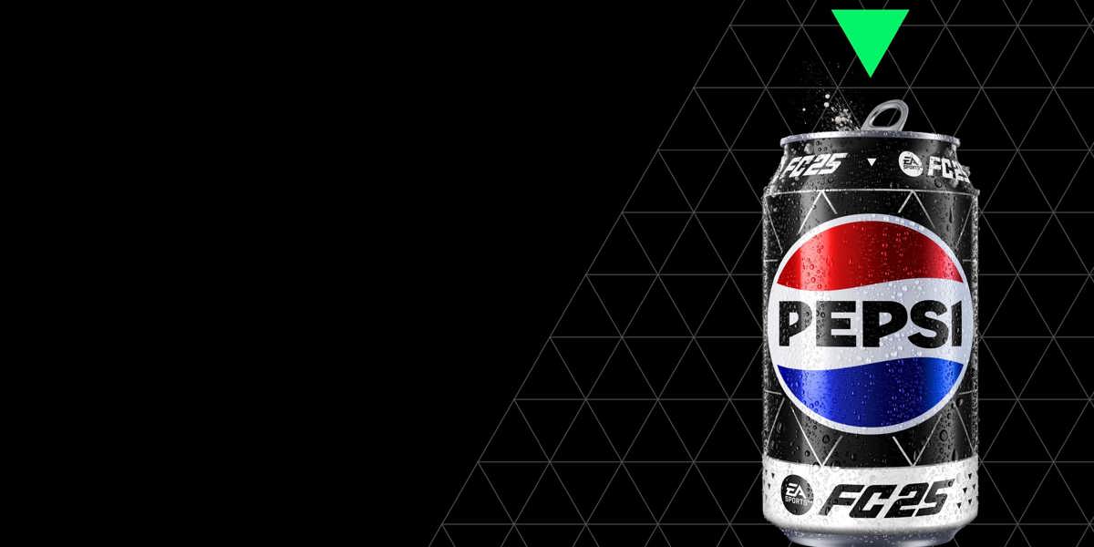 Pepsi MAX helps retailers score big with the return of EA Sports FC 25 on-pack promotion