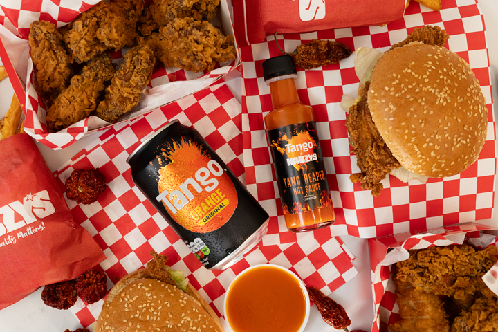 Feel the heat – Tango unleashes fiery ‘Tang Reaper’ hot sauce