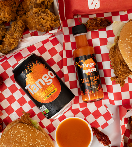 Feel the heat – Tango unleashes fiery ‘Tang Reaper’ hot sauce