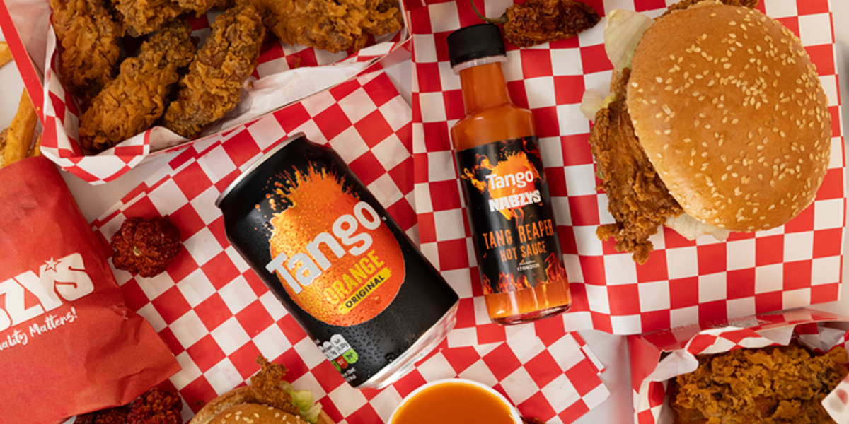 Feel the heat – Tango unleashes fiery ‘Tang Reaper’ hot sauce