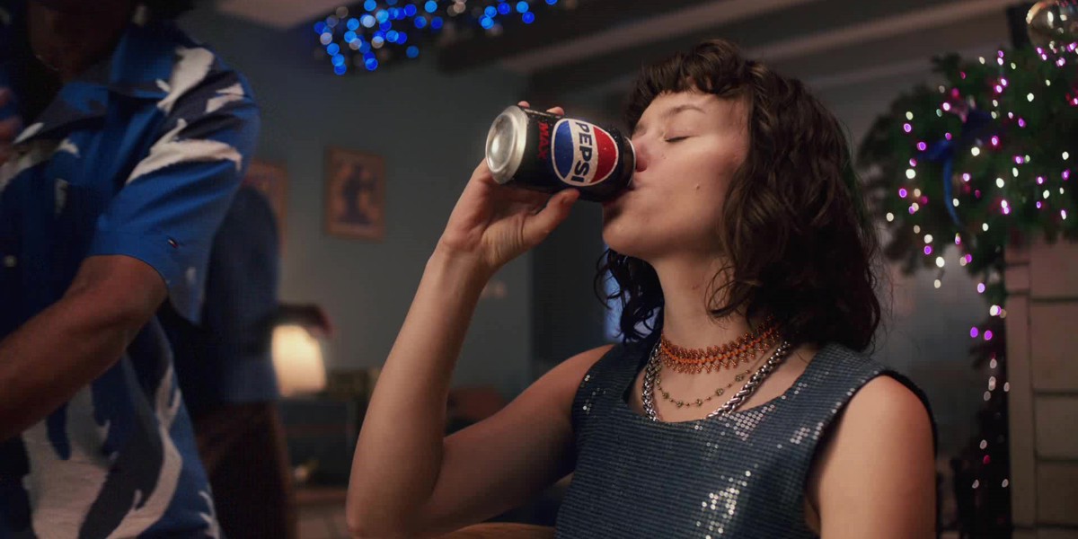 Everything else can wait. It’s Xmas after all: Pepsi MAX launches 2024 Christmas campaign