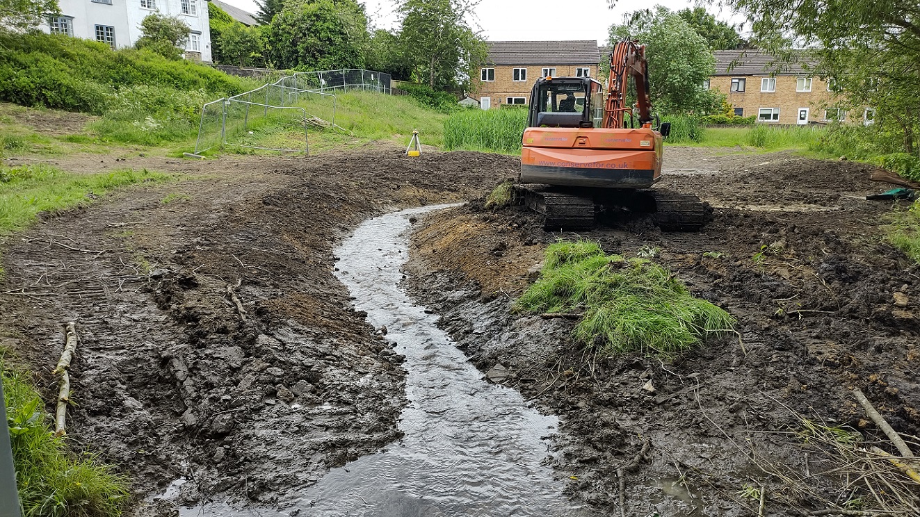 New wetlands project brings boost for people and nature