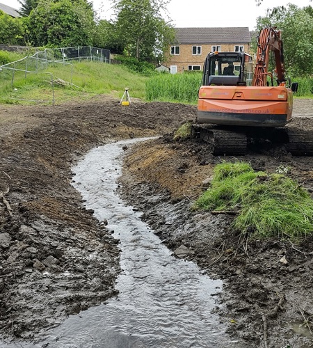 New wetlands project brings boost for people and nature