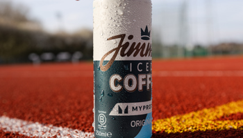 Jimmy’s Iced Coffee collaborates with Myprotein to meet on-the-go protein demand