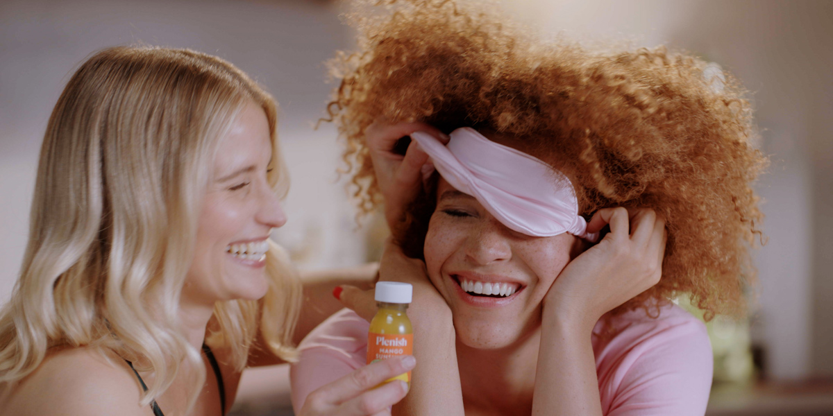 Wellness brand Plenish makes TV debut via breakfast sponsorship with Channel 4 Sales