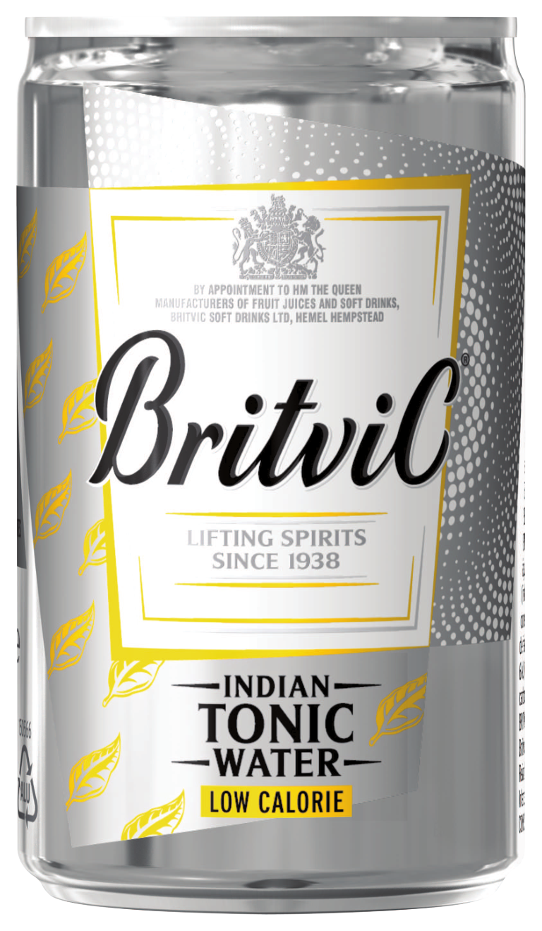 Britvic Brazil Slim Tonic