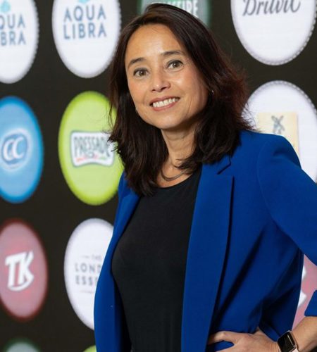 Britvic blog: Leading with passion – Cindy Tervoort on empowering change at Britvic