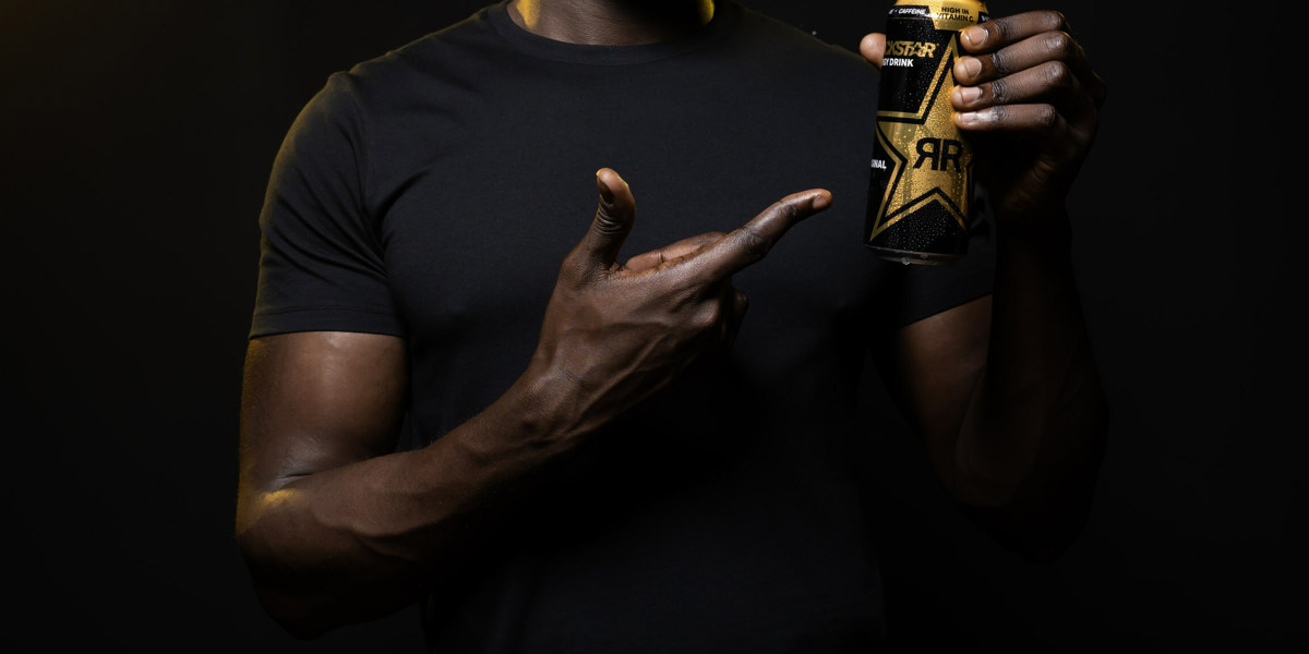 Global superstar, Stormzy, set to dominate the virtual stage with Rockstar  Energy