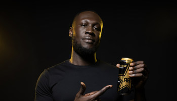 Global superstar, Stormzy, set to dominate the virtual stage with Rockstar Energy