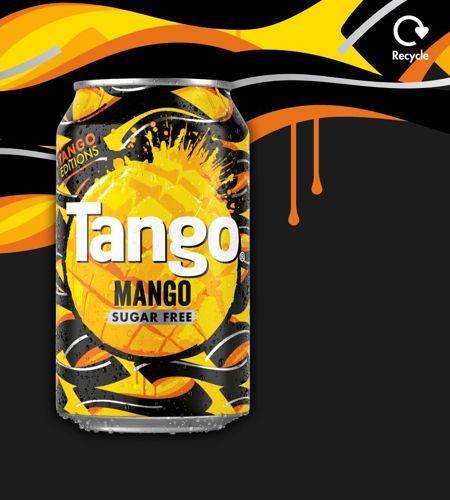 Get Mango'd with new Tango Editions flavour