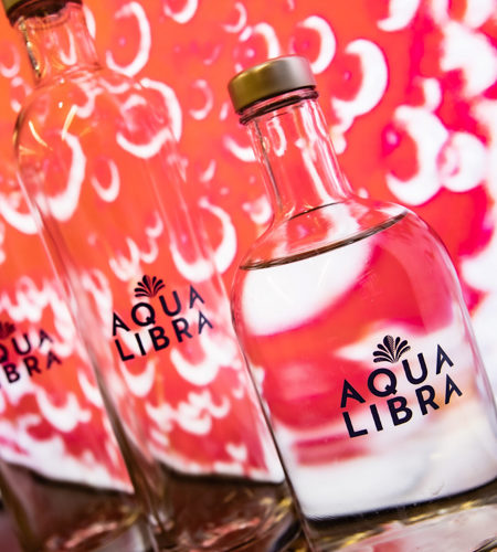 Blue Earth Summit sponsor Aqua Libra Co replaces 25,500 single use bottles with its Flavour Tap innovation