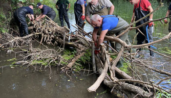 Britvic blog: Jude Moore on working with The Rivers Trust