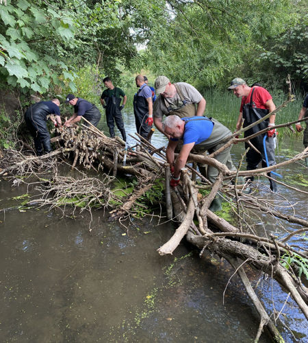 Britvic blog: Jude Moore on working with The Rivers Trust