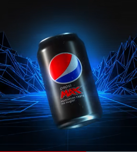 Win Christmas your way with Pepsi MAX