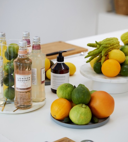 Britvic blog: Ounal Bailey on London Cocktail Week