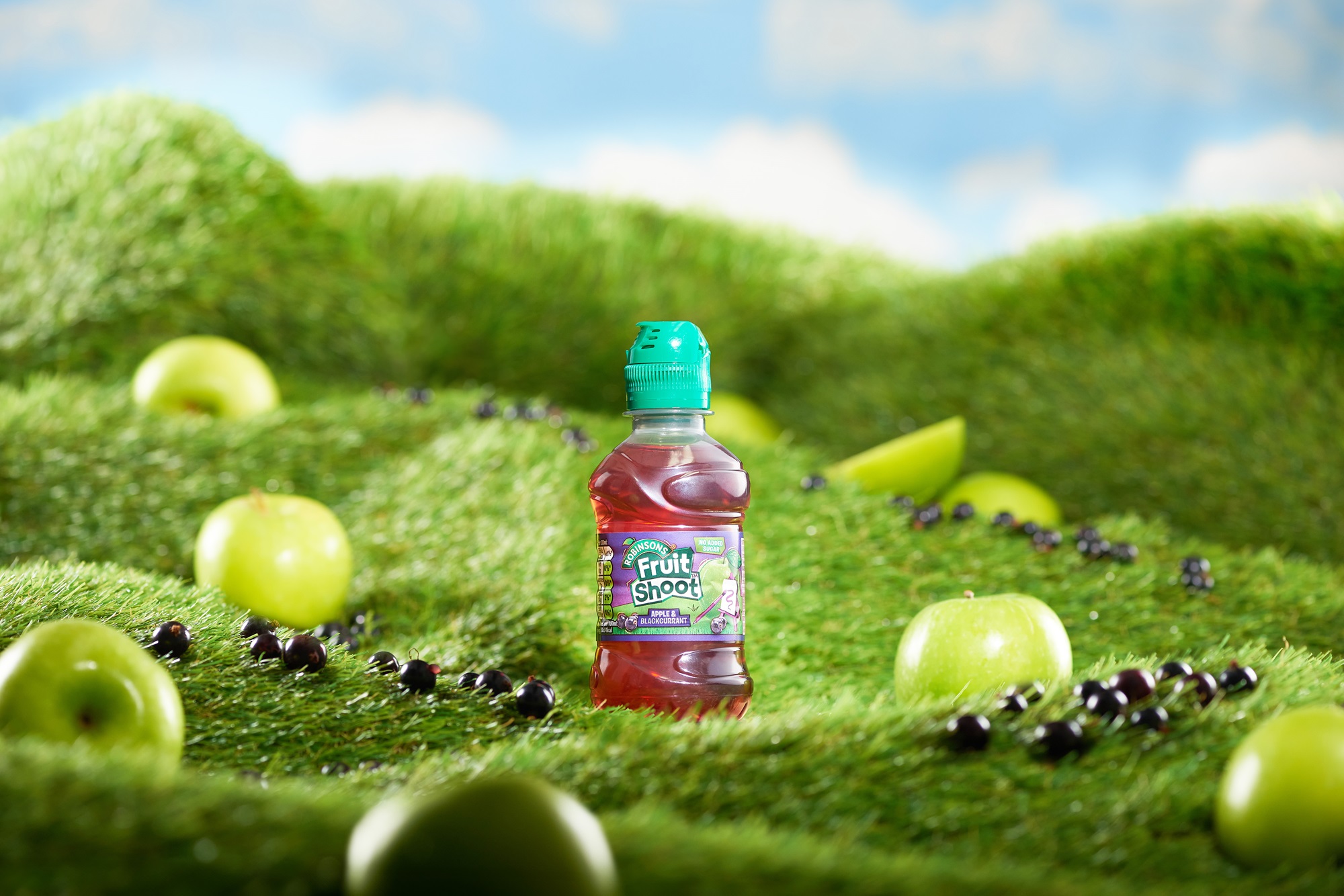 Case study: Fruit Shoot's partnership with National Autistic Society