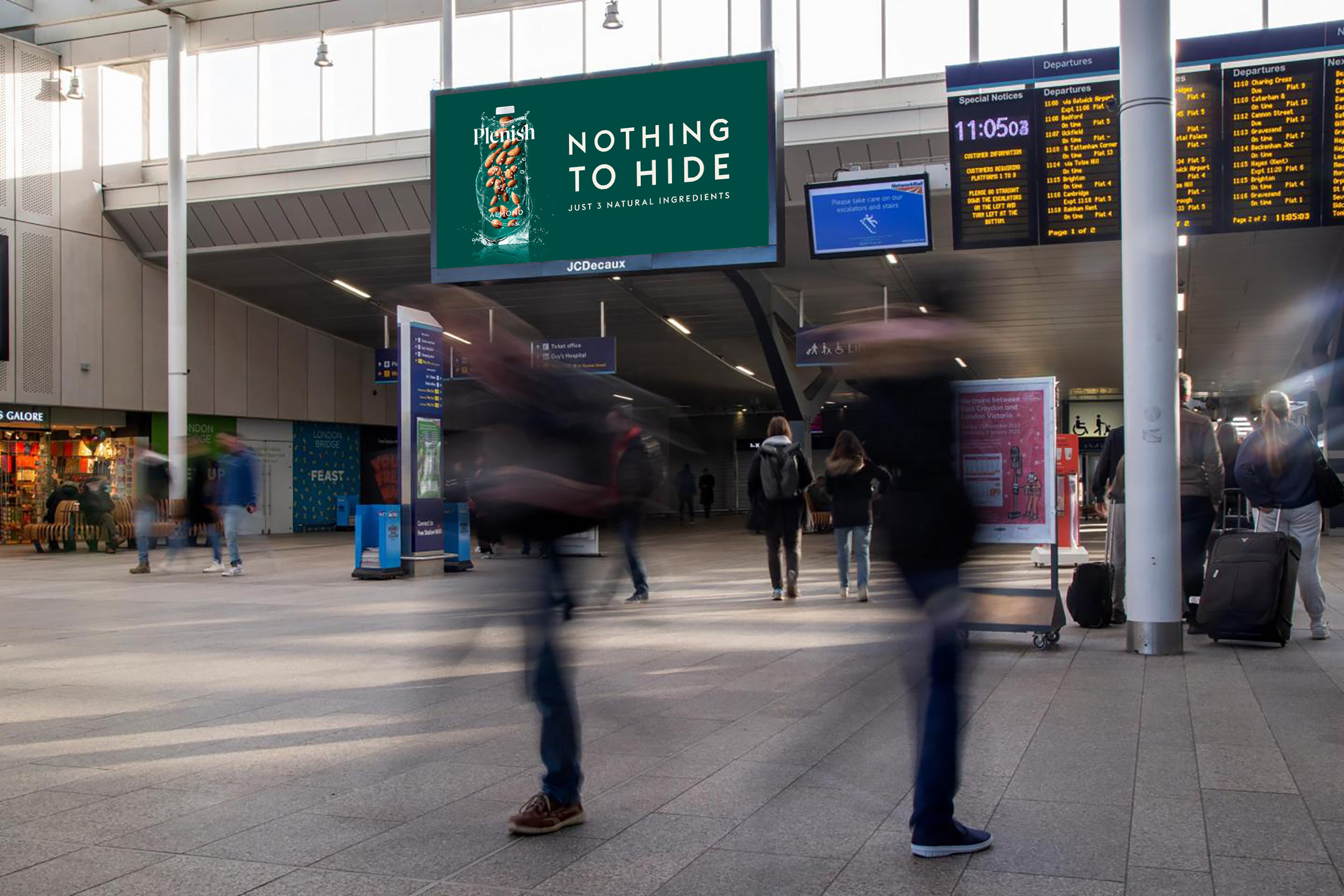 Plenish launches ‘Nothing to Hide’ campaign as part of multi-million pound marketing investment