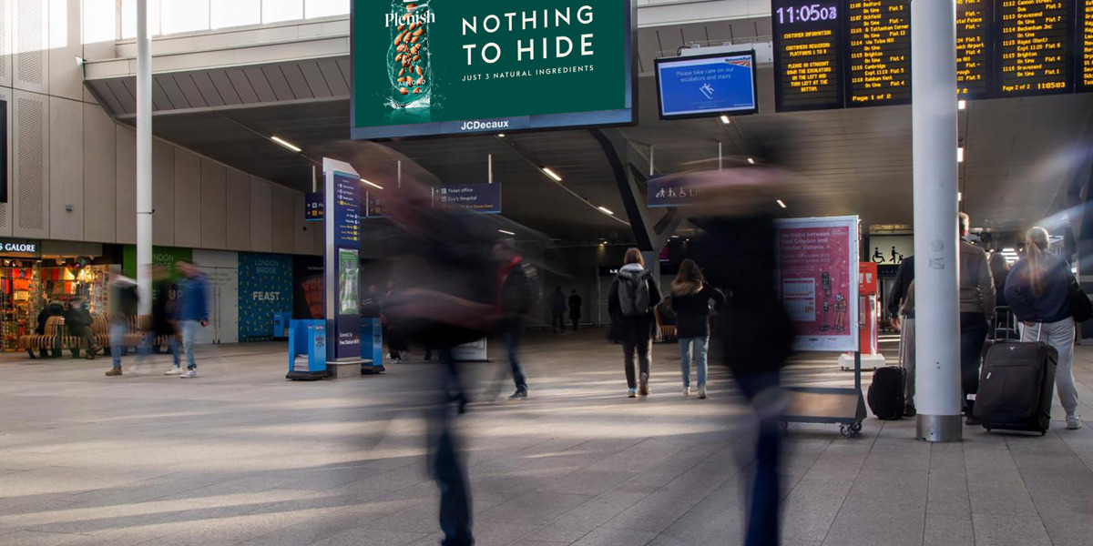 Plenish launches ‘Nothing to Hide’ campaign as part of multi-million pound marketing investment