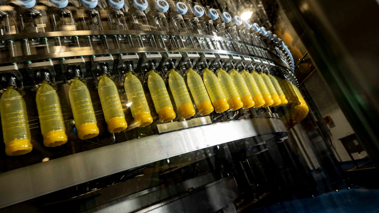 Britvic blog: Factory tech uses data to boost performance by 9%