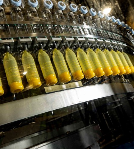 Britvic blog: Factory tech uses data to boost performance by 9%