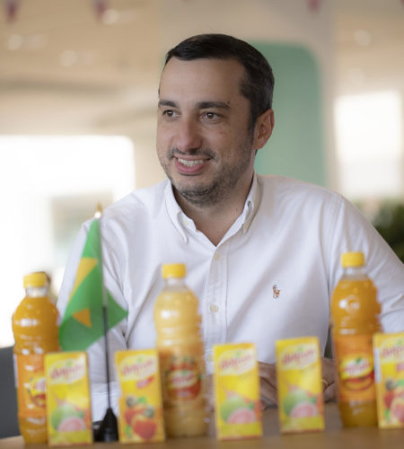 Britvic blog:  Managing Director Pedro Magalhães, reflects on Britvic Brazil’s dynamic growth journey