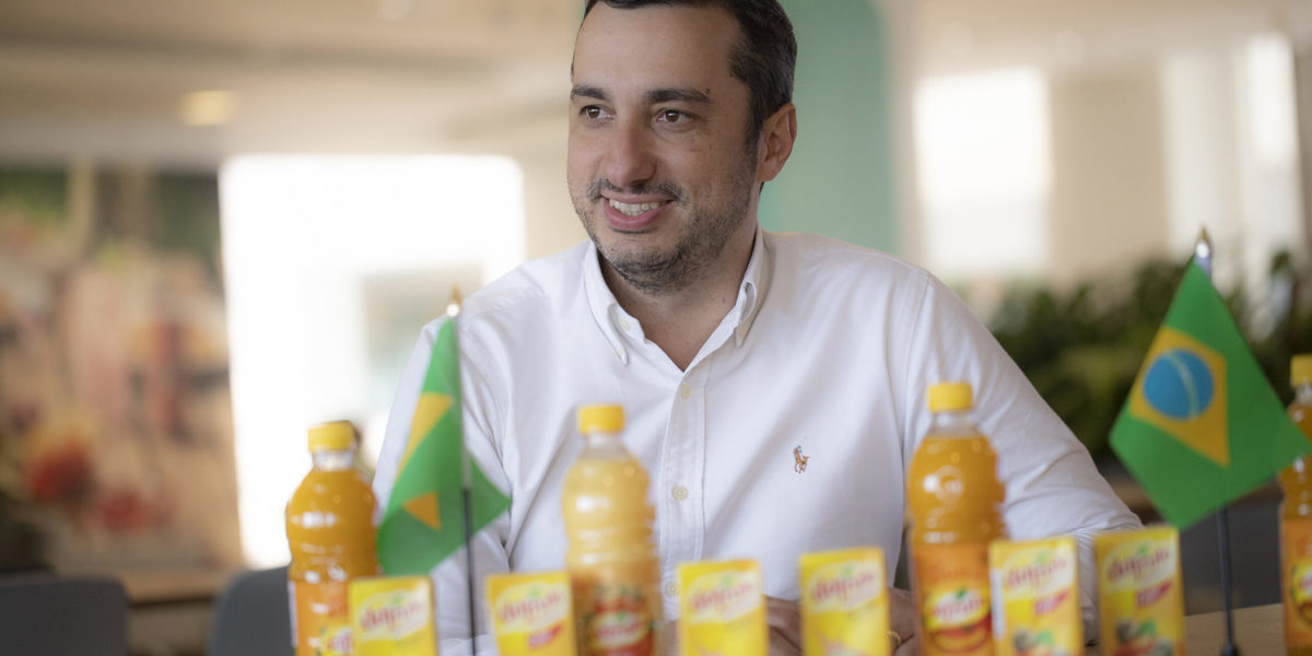 Britvic blog:  Managing Director Pedro Magalhães, reflects on Britvic Brazil’s dynamic growth journey