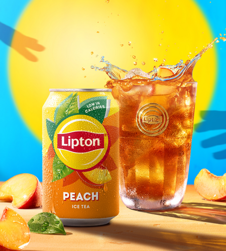 Win a year’s supply of stock with Lipton this summer