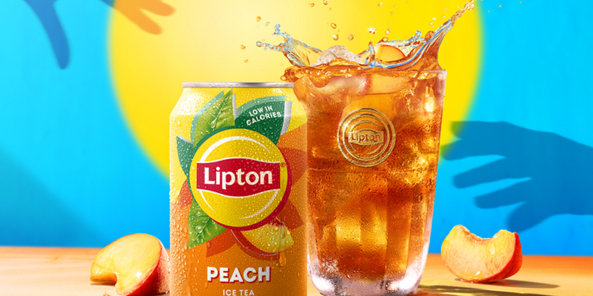 Win a year’s supply of stock with Lipton this summer
