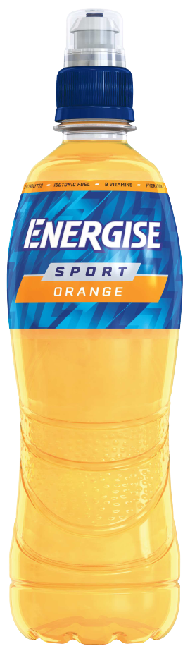 Energise Sport Orange 500ml, Sports & Energy Drinks