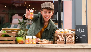 Plenish launches biggest ever shots campaign to bridge vitamin knowledge gap between adults and children