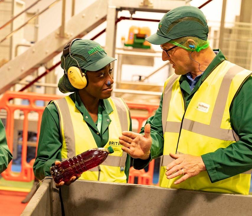 Britvic Blog: Britvic Partners With FareShare To Fight Hunger And Food ...