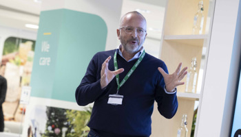 Britvic blog: Matt Swindall celebrates Britvic’s first Supplier Sustainability Summit