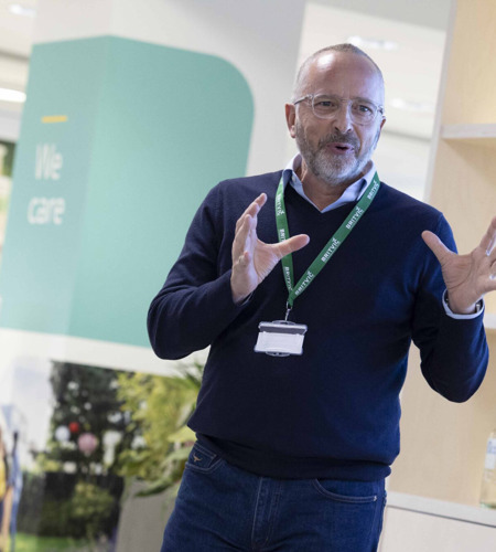 Britvic blog: Matt Swindall celebrates Britvic’s first Supplier Sustainability Summit