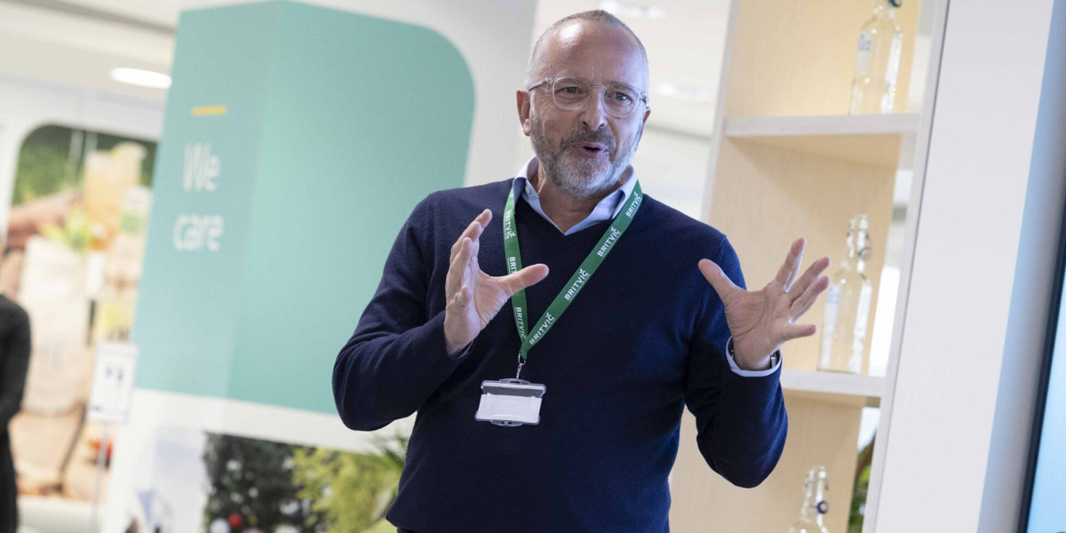 Britvic blog: Matt Swindall celebrates Britvic’s first Supplier Sustainability Summit