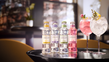 The London Essence Co. is named fastest growing mixer brand in Britain