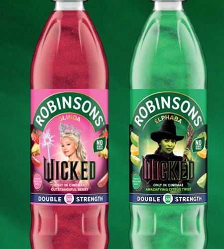 Unveiling a magical partnership between Wicked and Robinsons