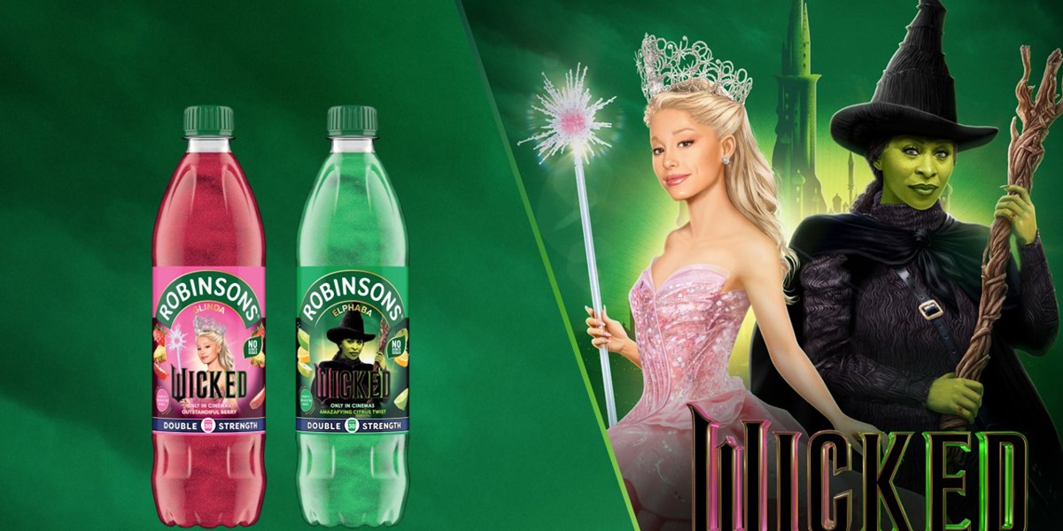 Unveiling a magical partnership between Wicked and Robinsons