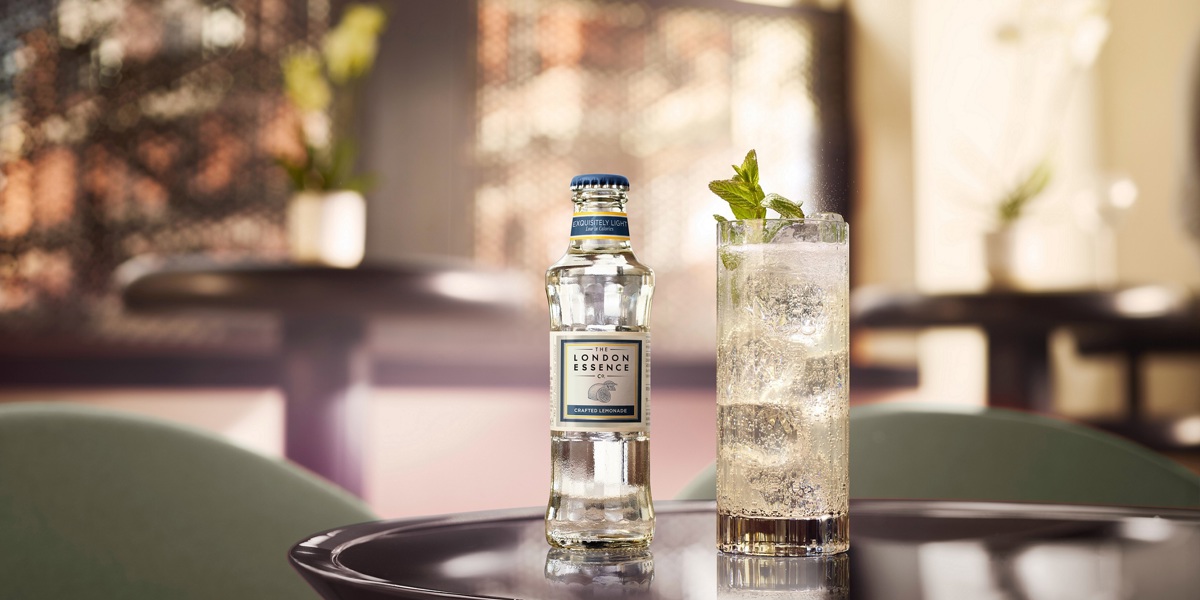 London Essence launches new premium Crafted Lemonade Mixer