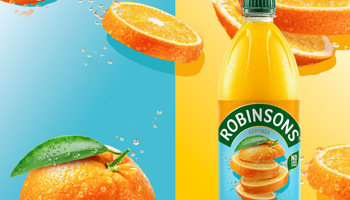 Robinsons unveils major rebrand across core range