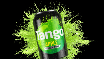 Tango Apple launches in new, sugar free format